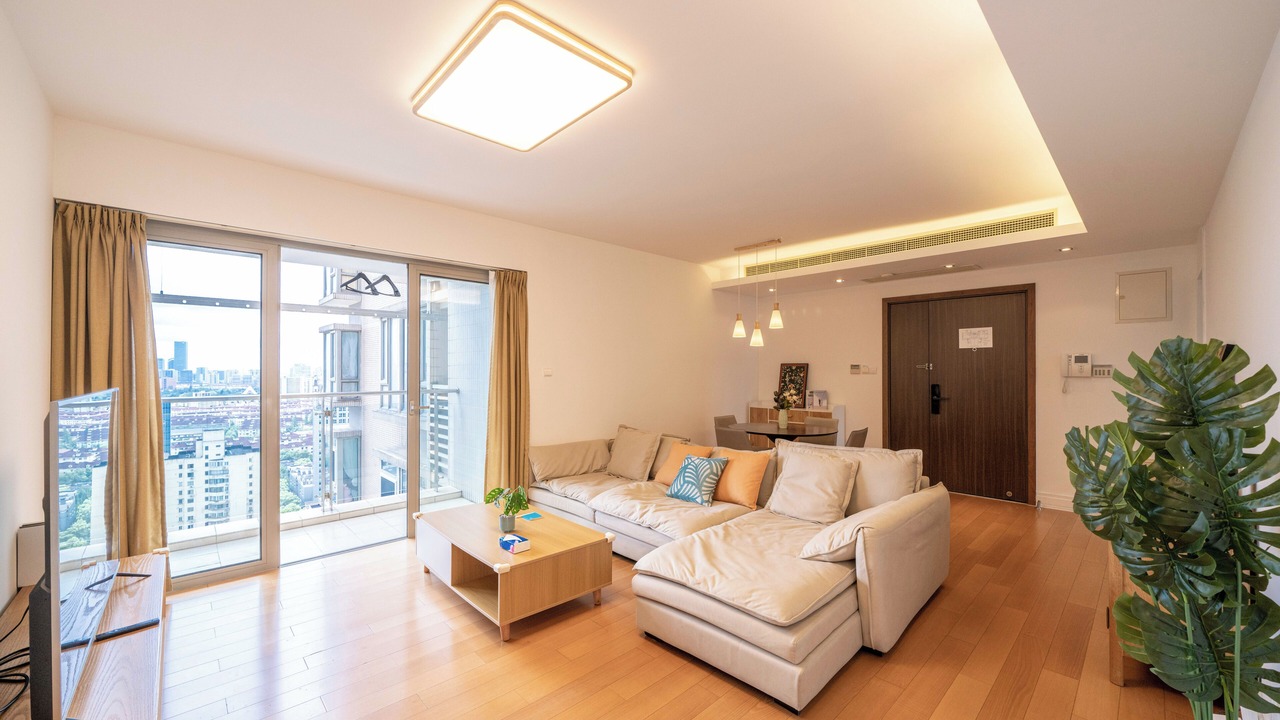 Photo of Patio Balcony in Xujiahui