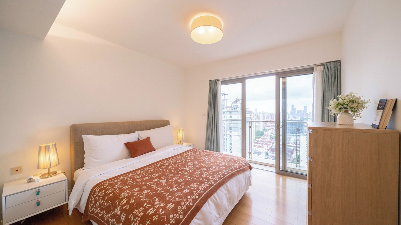 Photo of Patio Balcony in Xujiahui