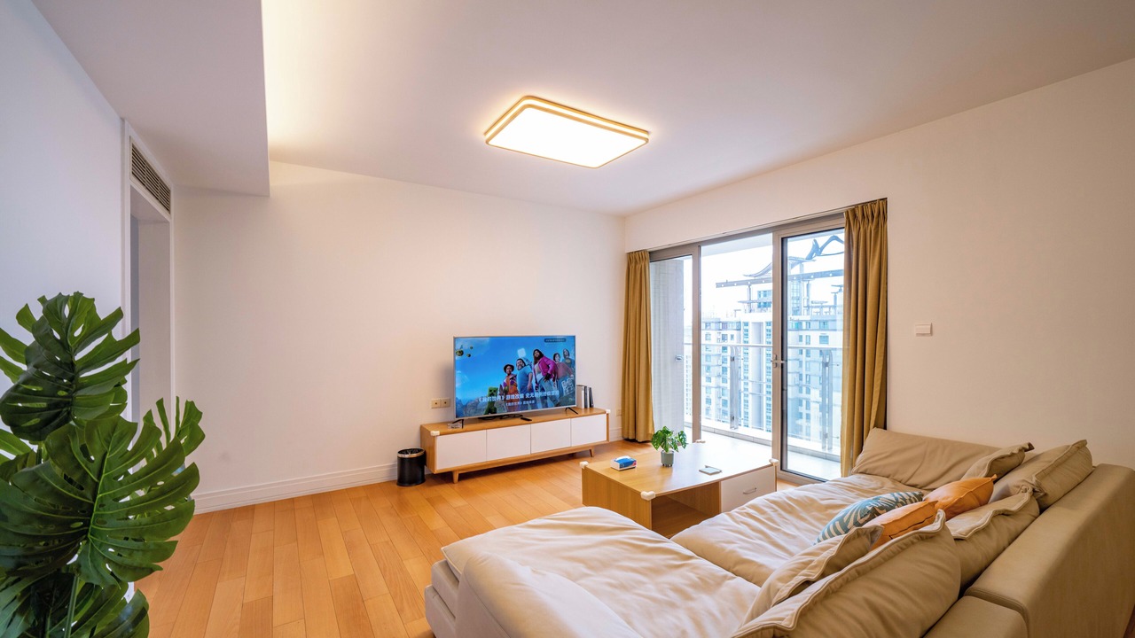 Photo of Patio Balcony in Xujiahui