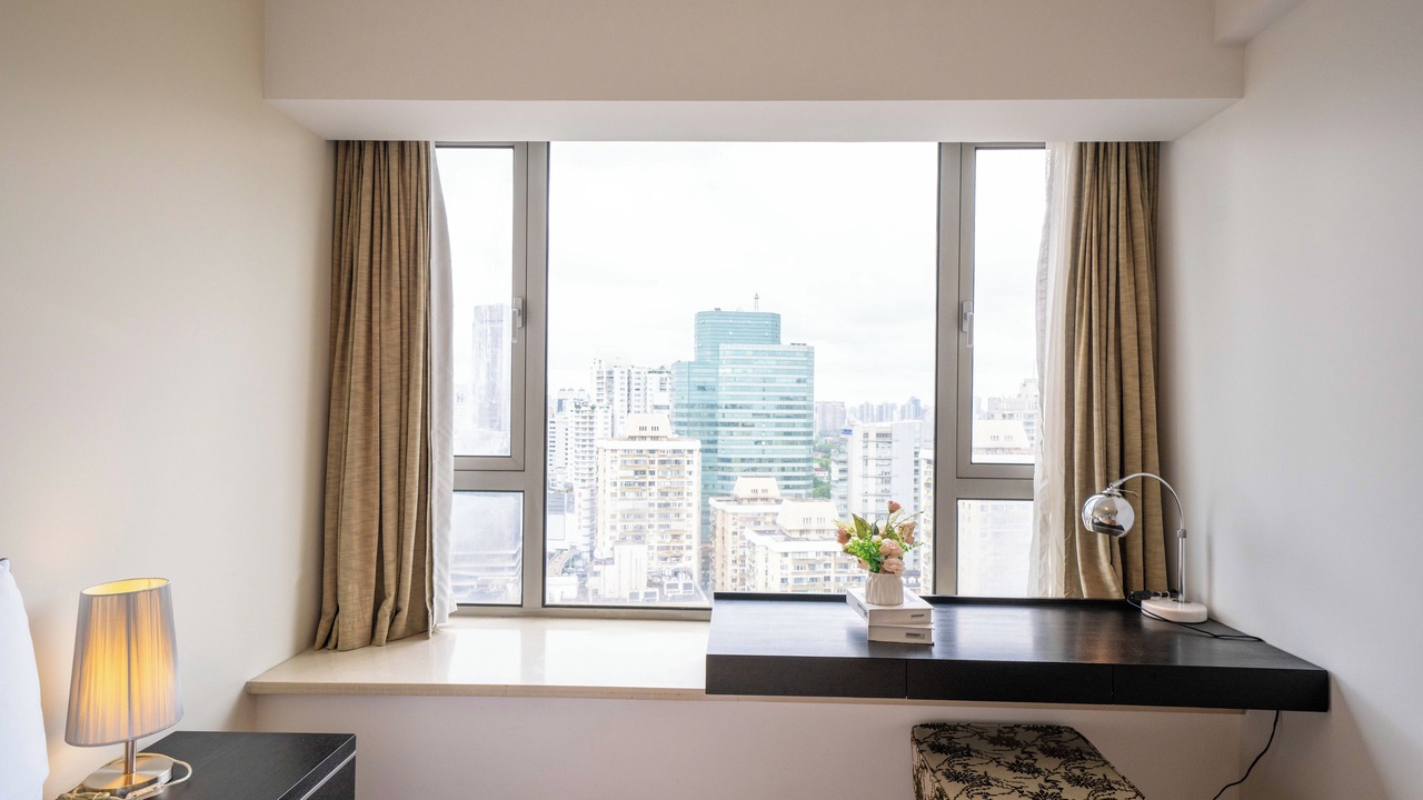 Photo of Patio Balcony in Xujiahui