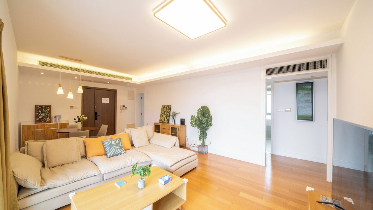 Photo of Patio Balcony in Xujiahui