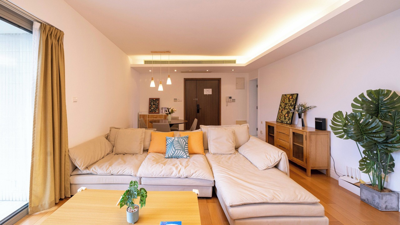 Photo of Patio Balcony in Xujiahui