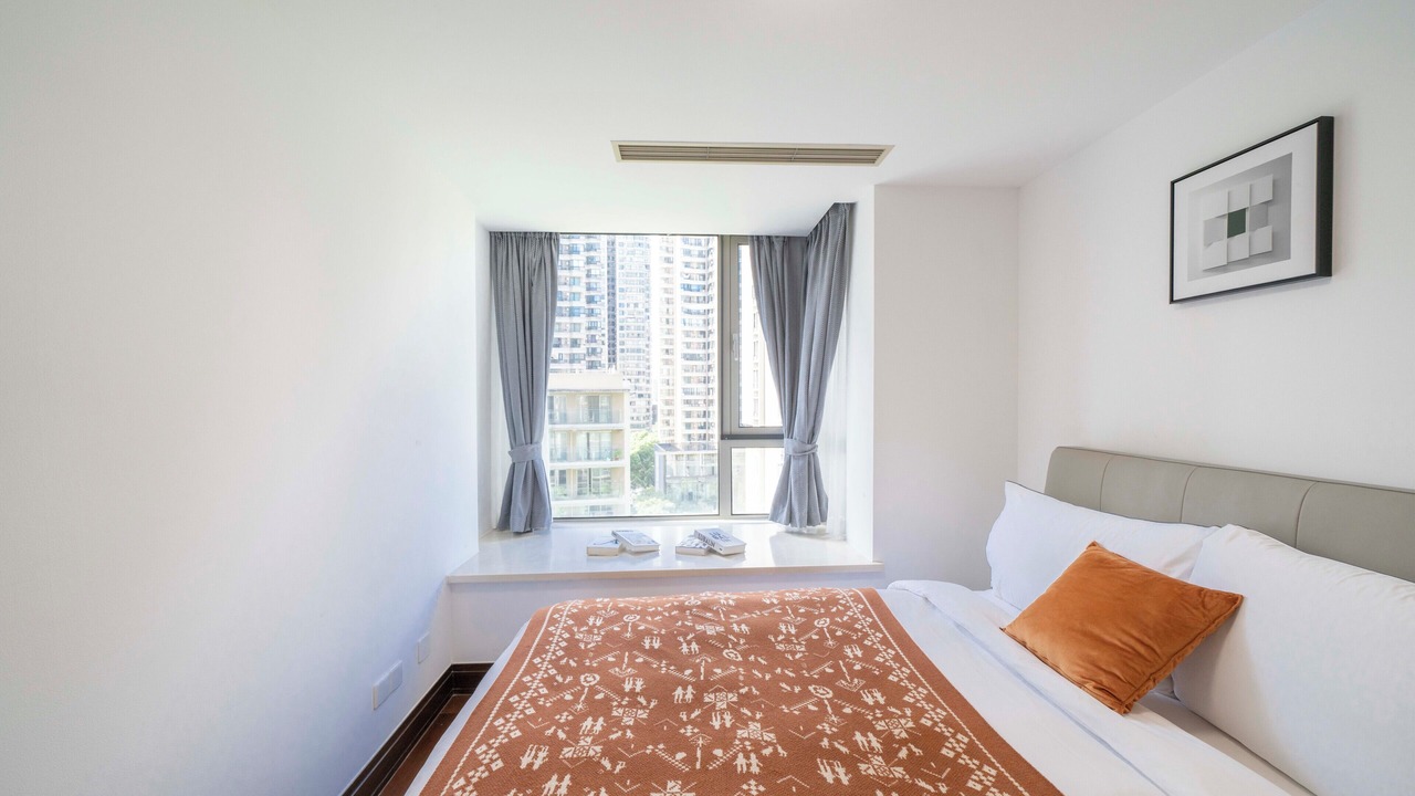 Photo of Patio Balcony in Xujiahui