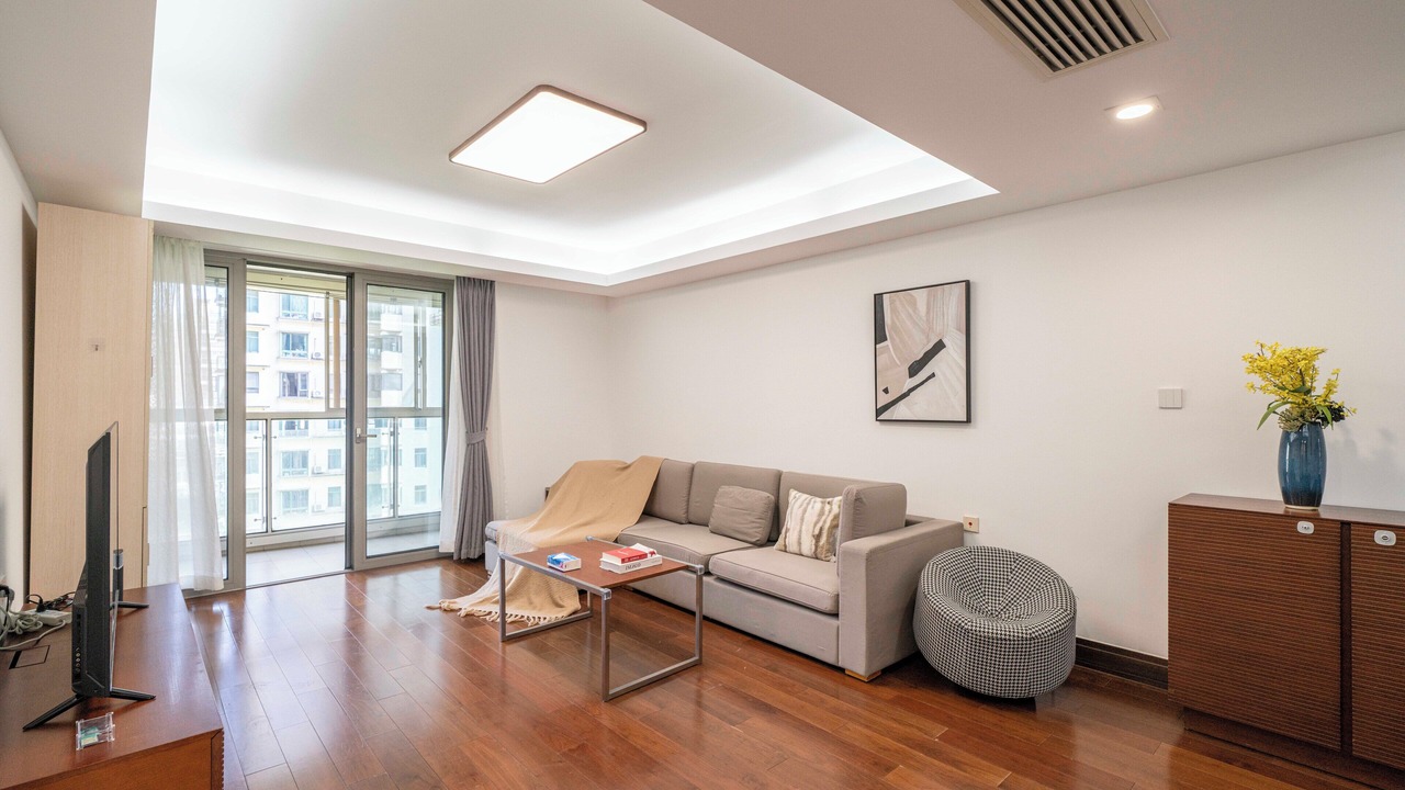 Photo of Patio Balcony in Xujiahui