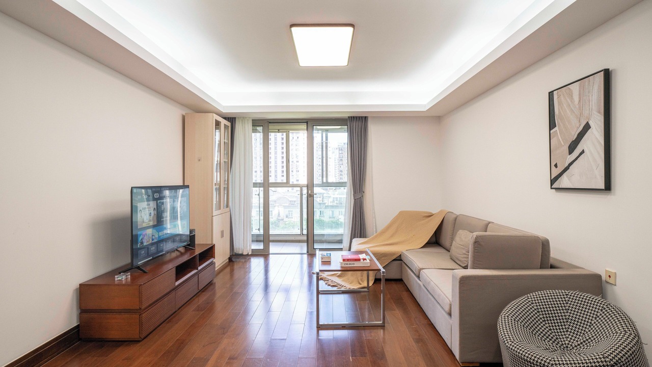 Photo of Patio Balcony in Xujiahui