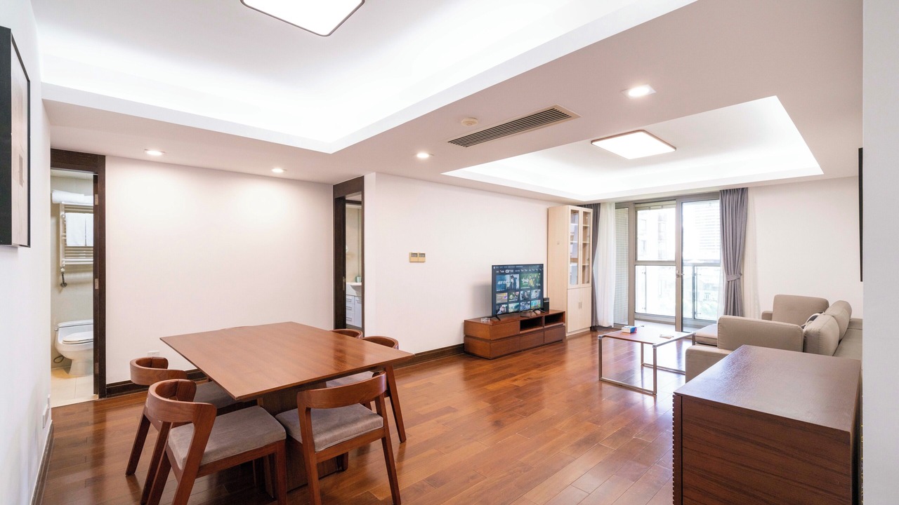 Photo of Patio Balcony in Xujiahui