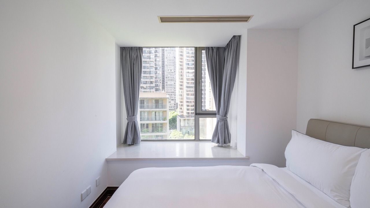 Photo of Patio Balcony in Xujiahui