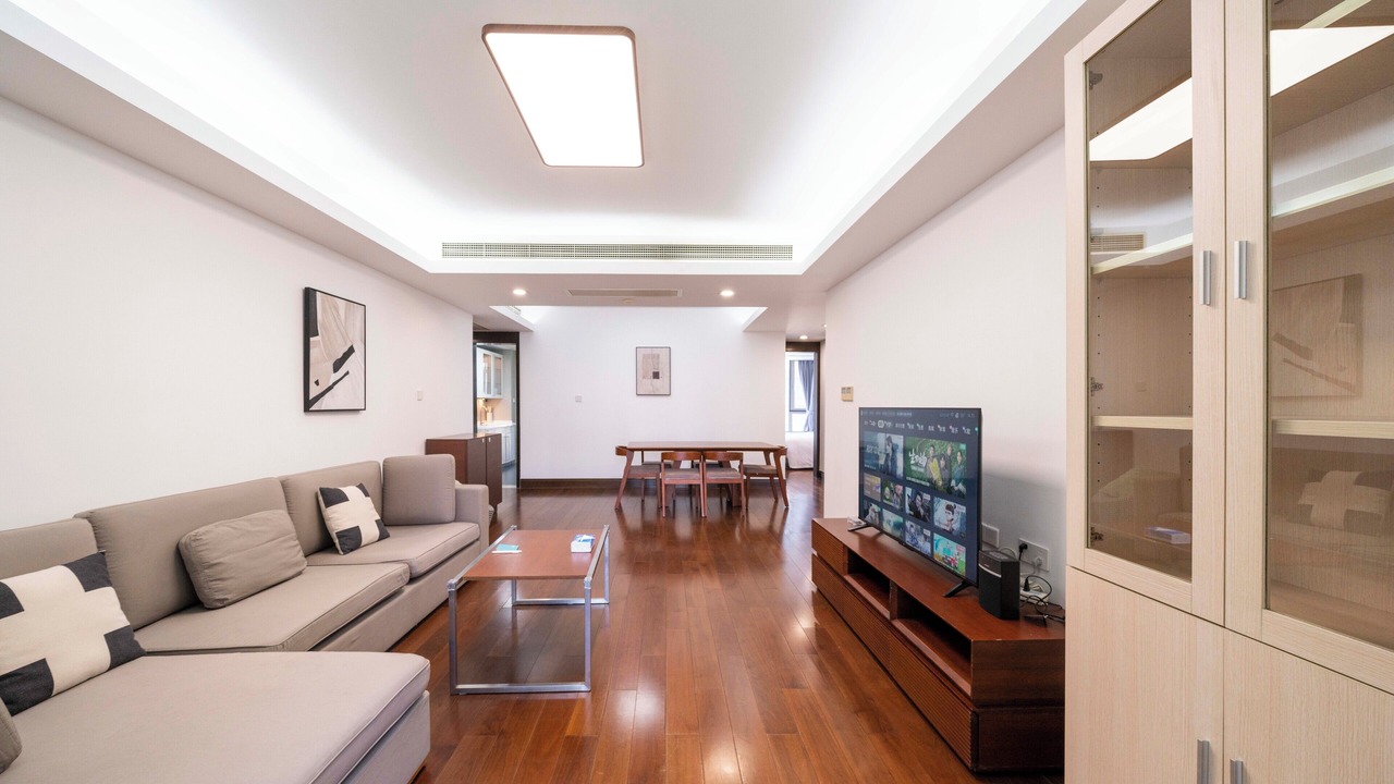 Photo of Patio Balcony in Xujiahui