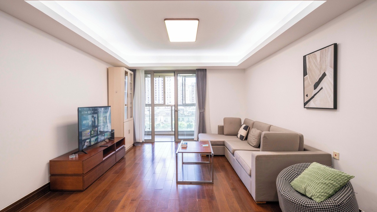 Photo of Patio Balcony in Xujiahui