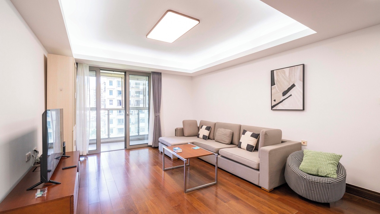 Photo of Patio Balcony in Xujiahui