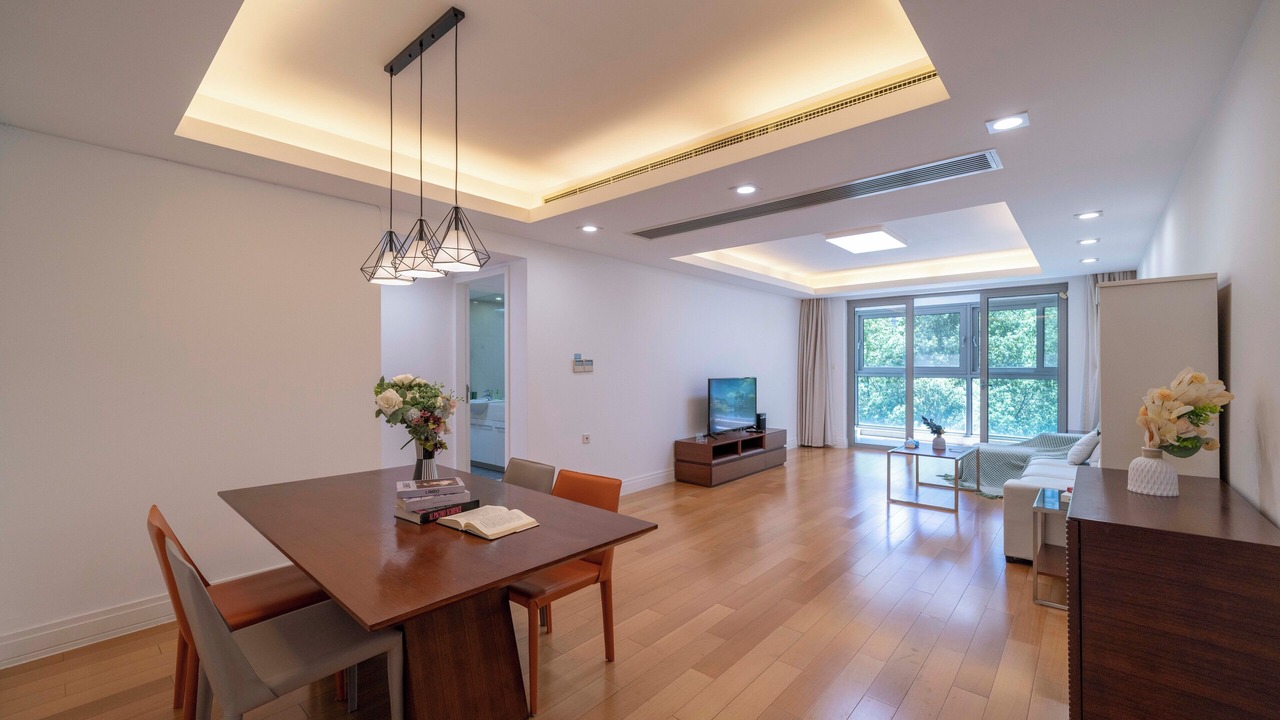 Photo of Patio Balcony in Xujiahui