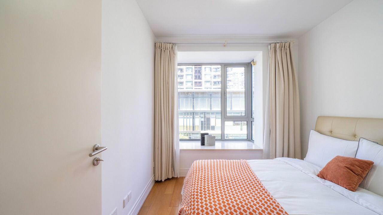 Photo of Patio Balcony in Xujiahui