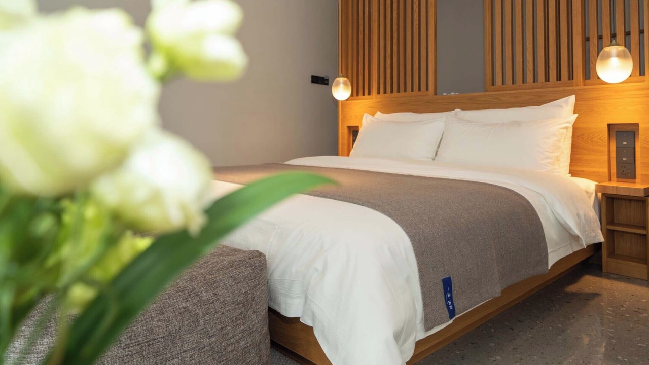 Photo of Bedroom in Emeishan