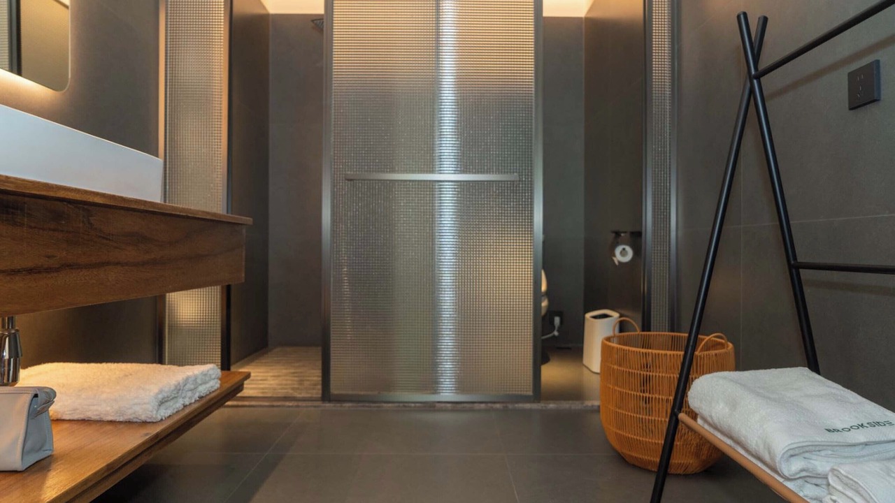 Photo of Bathroom in Emeishan
