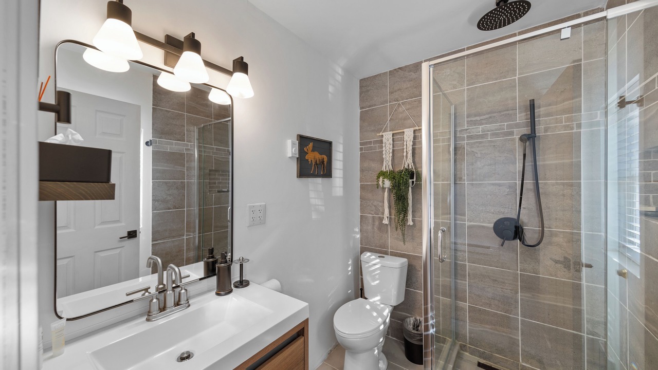 Photo of Bathroom in Lake Placid