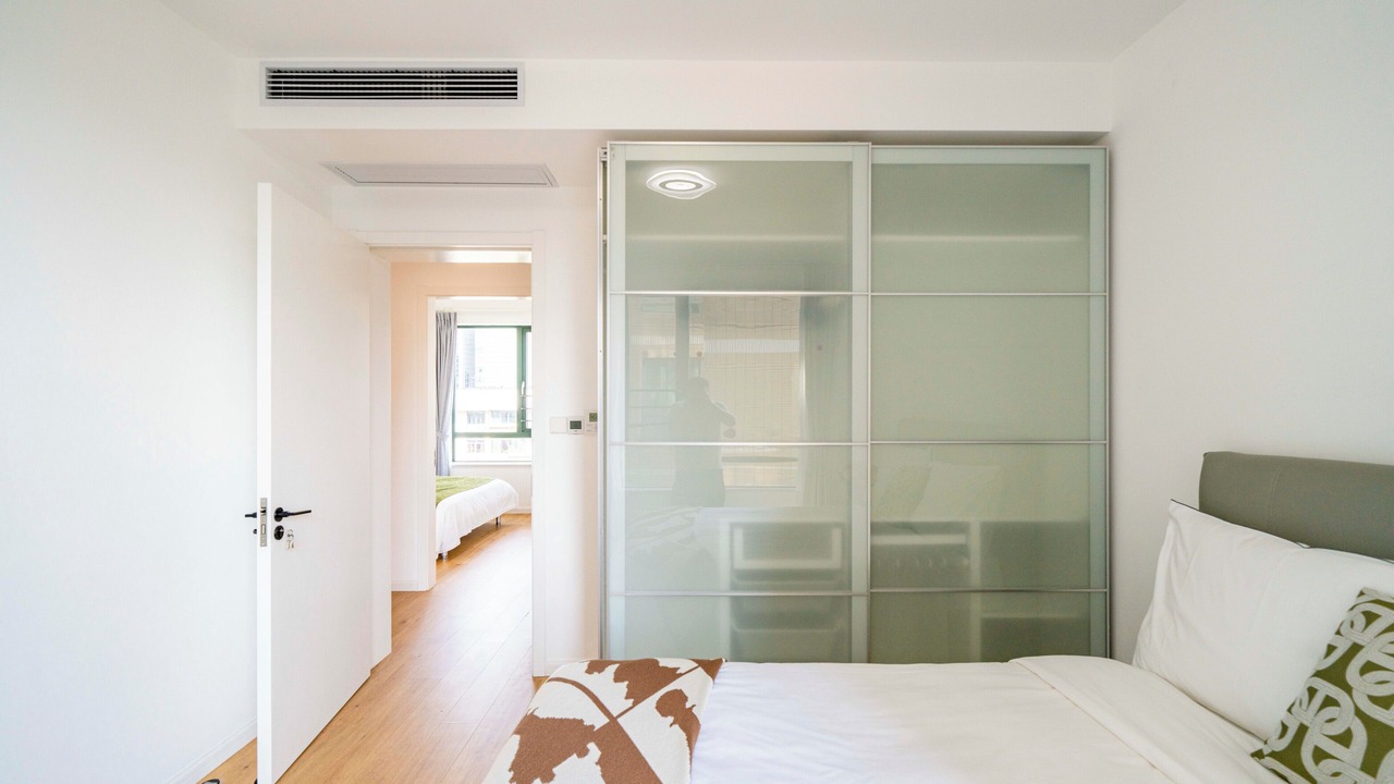 Photo of Patio Balcony in Xujiahui