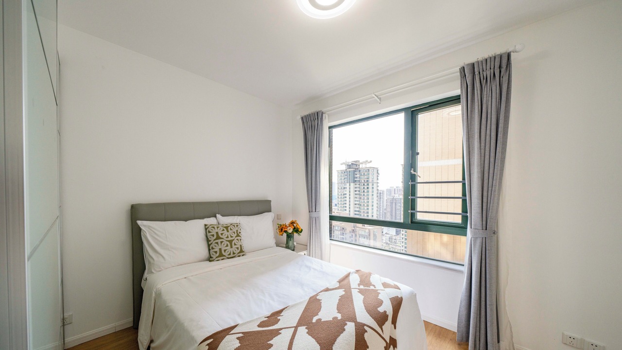 Photo of Patio Balcony in Xujiahui