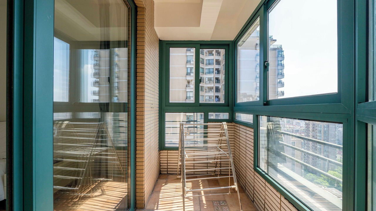 Photo of Patio Balcony in Xujiahui