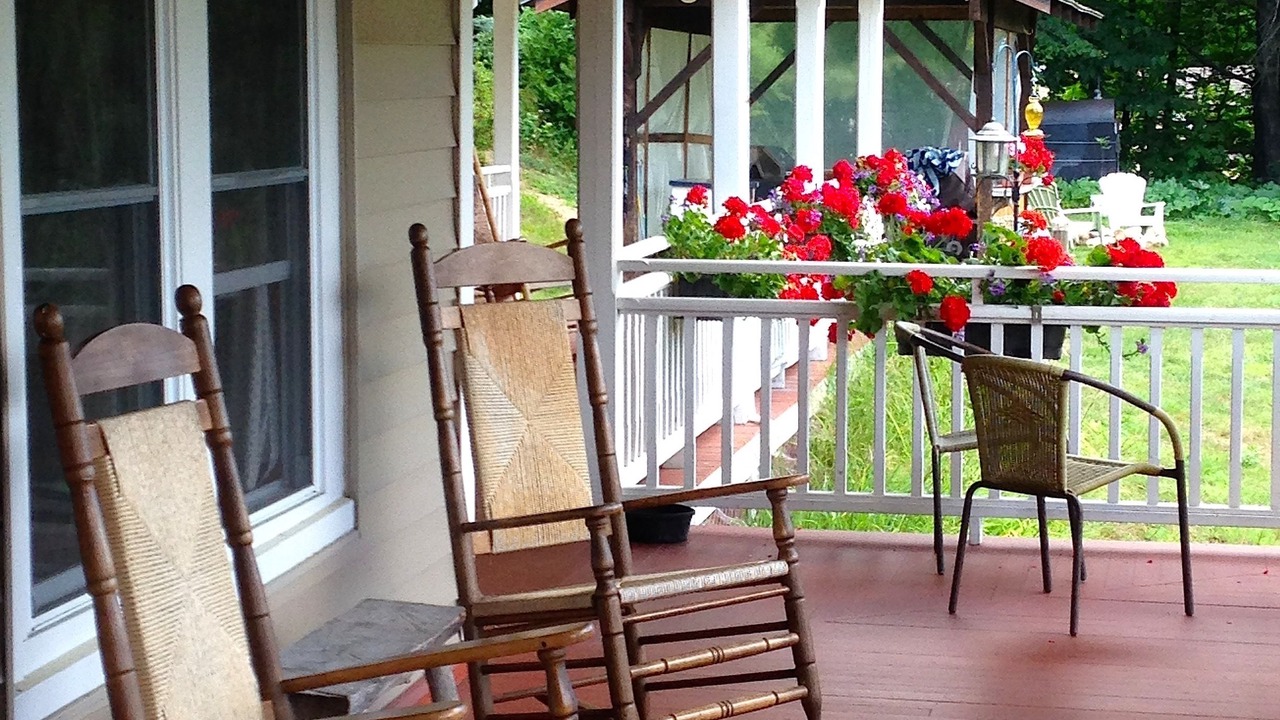 Photo of Patio Balcony in Wilmington
