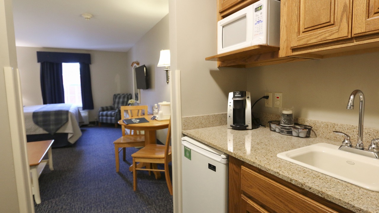 Photo of Kitchen in Shipshewana