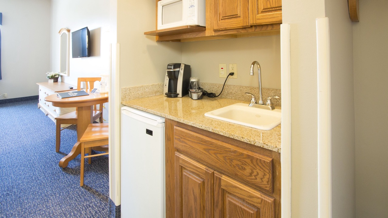 Photo of Kitchen in Shipshewana