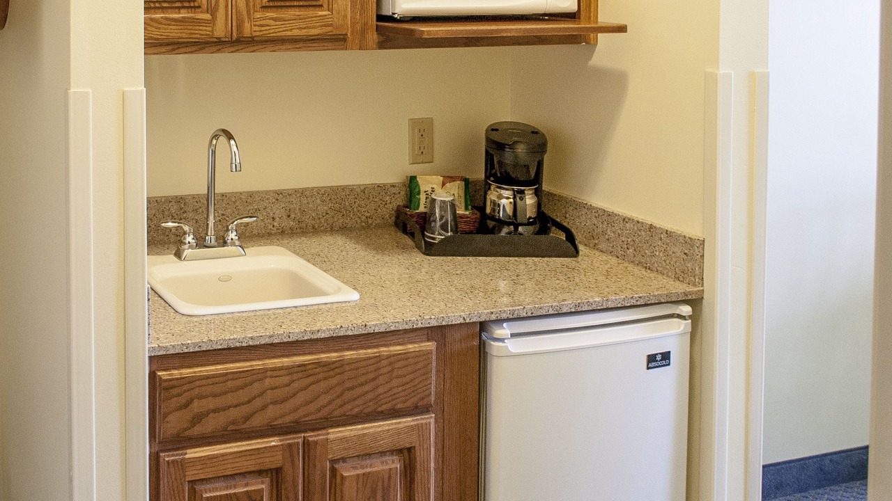 Photo of Kitchen in Shipshewana