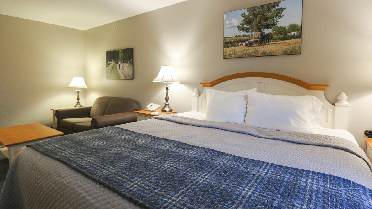 Photo of Bedroom in Shipshewana