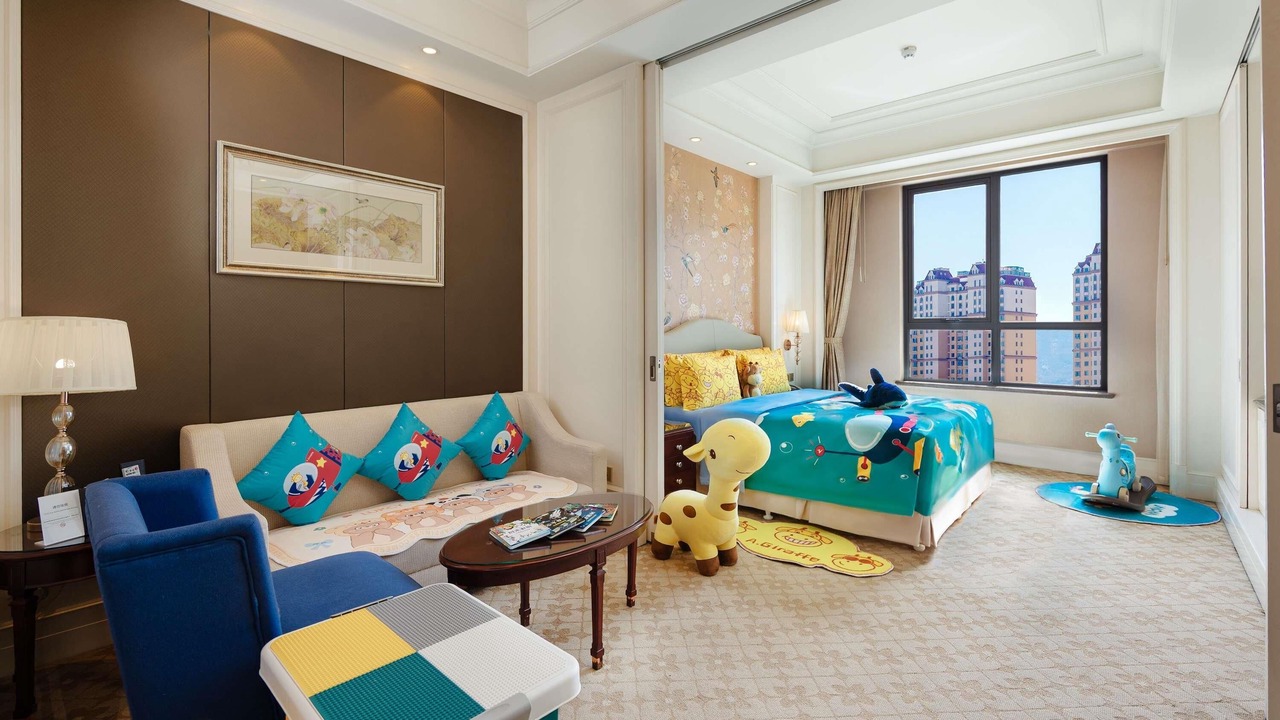 Photo of Bedroom in Chengxi District