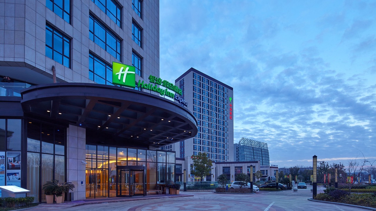 Photo of Buildings in Jiading