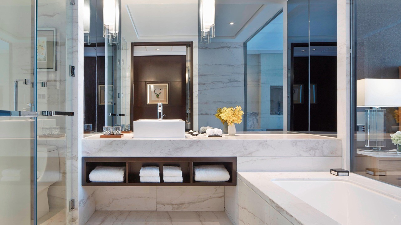 Photo of Bathroom in Tianyuan