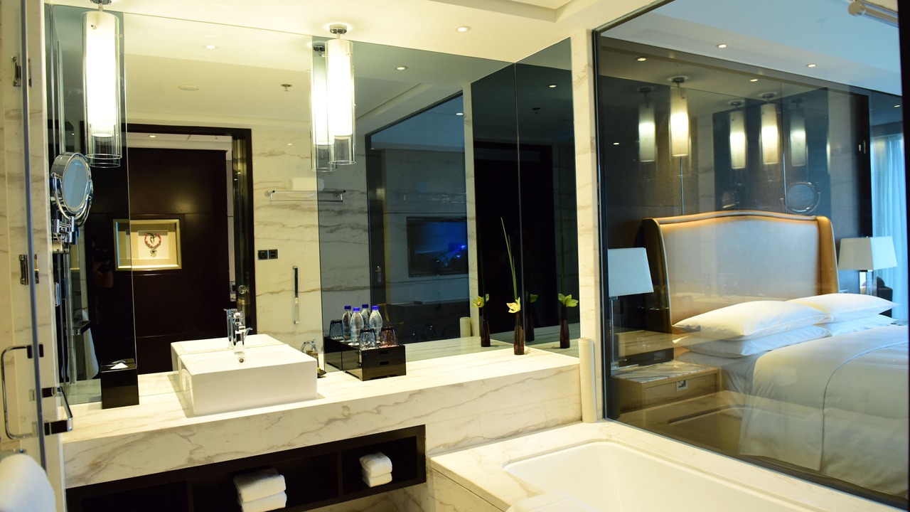 Photo of Bathroom in Tianyuan