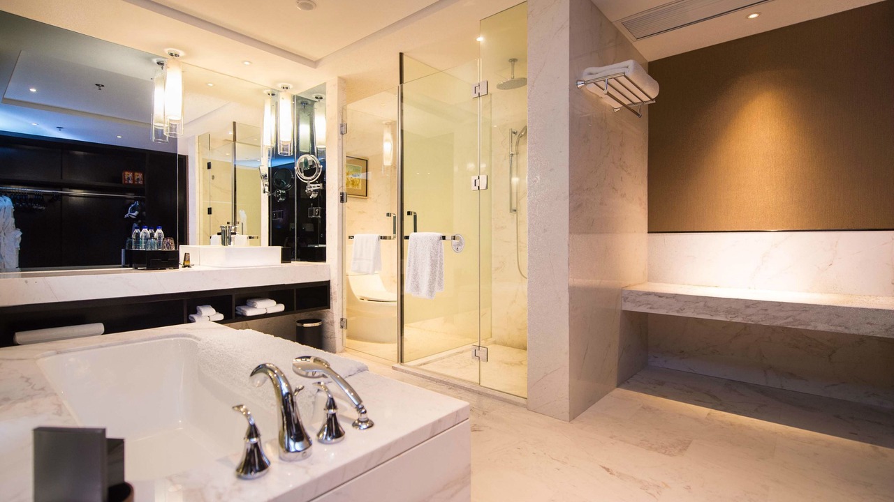 Photo of Bathroom in Tianyuan