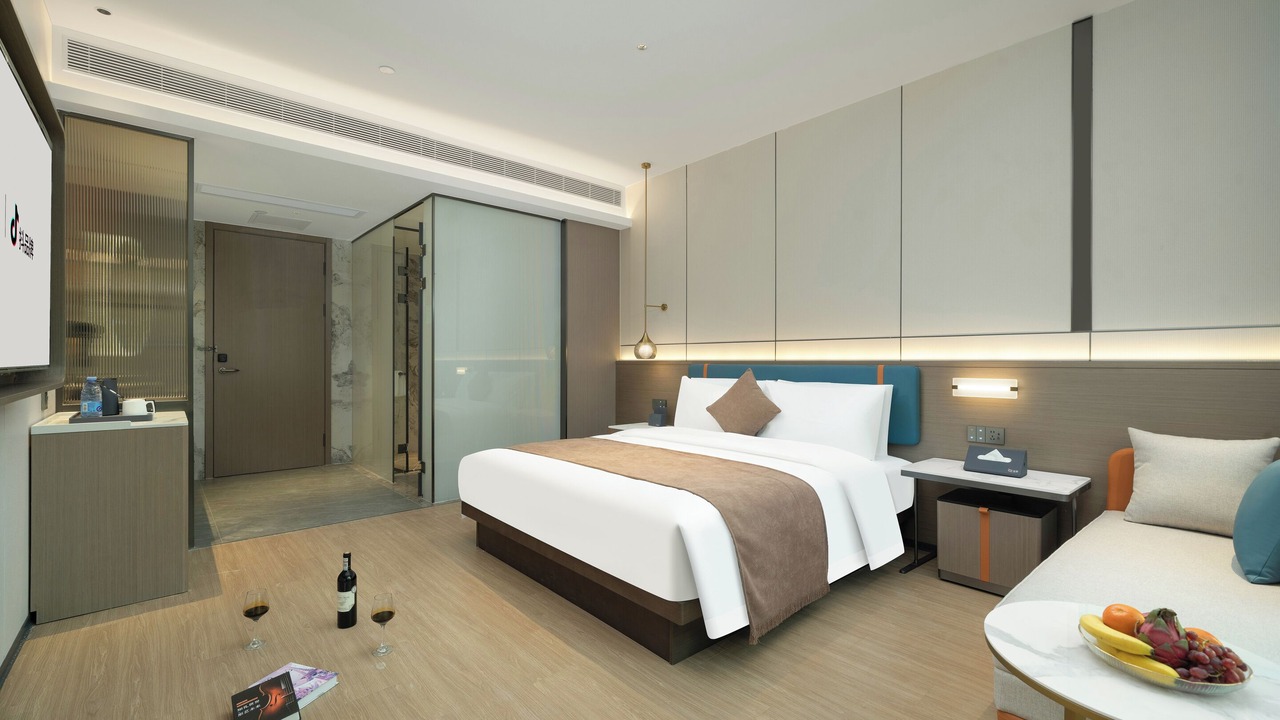 Photo of Bedroom in Shangfangcun