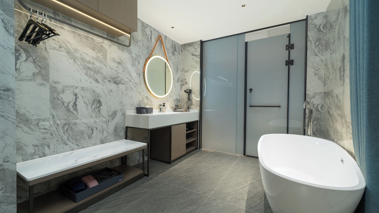 Photo of Bathroom in Shangfangcun