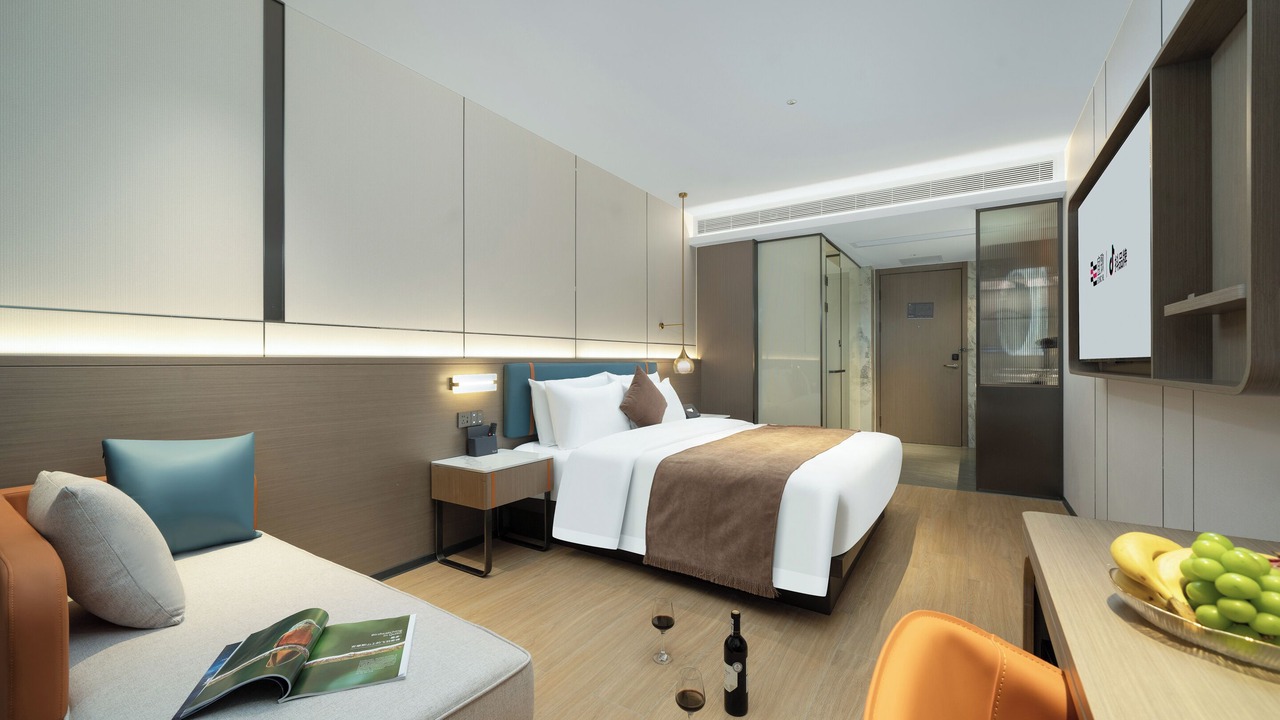 Photo of Bedroom in Shangfangcun
