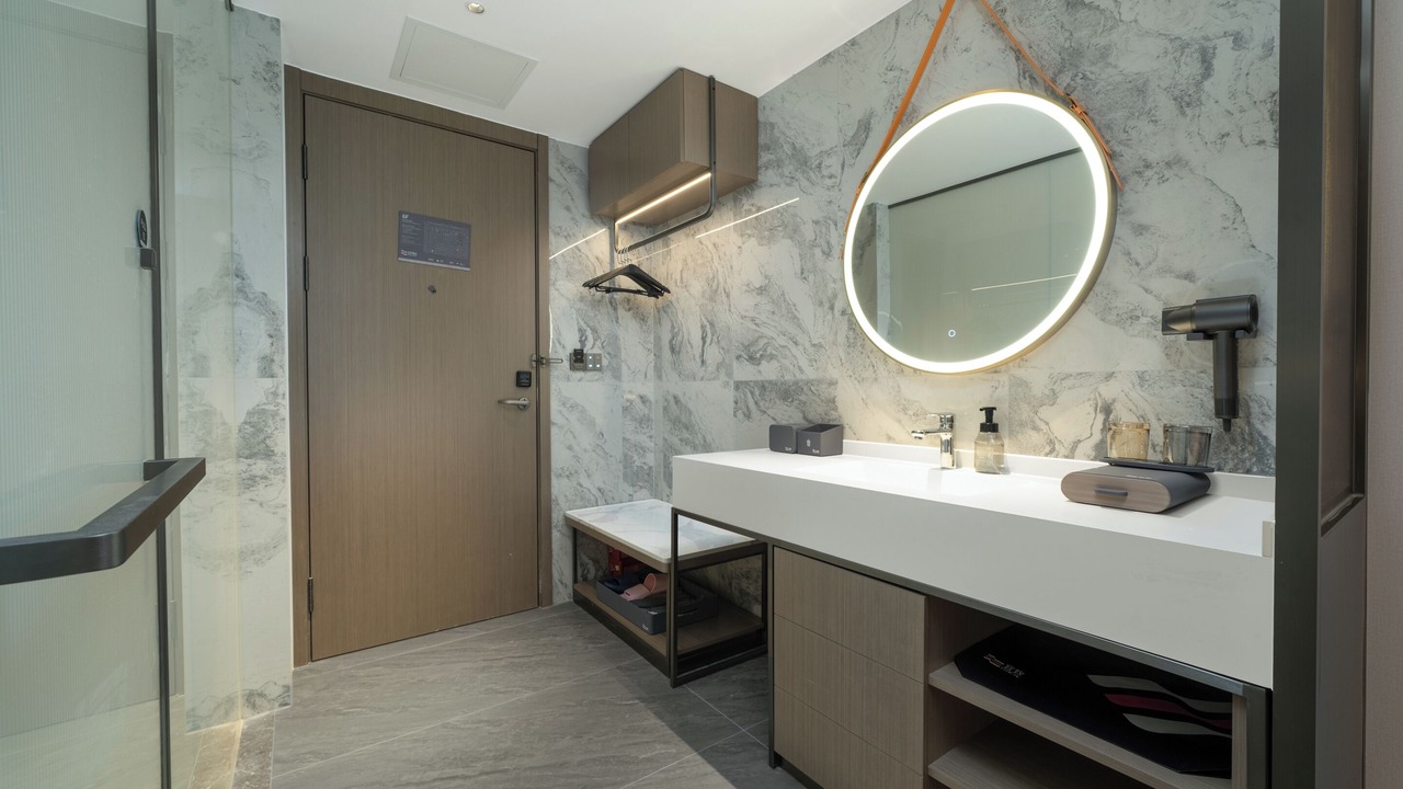 Photo of Bathroom in Shangfangcun