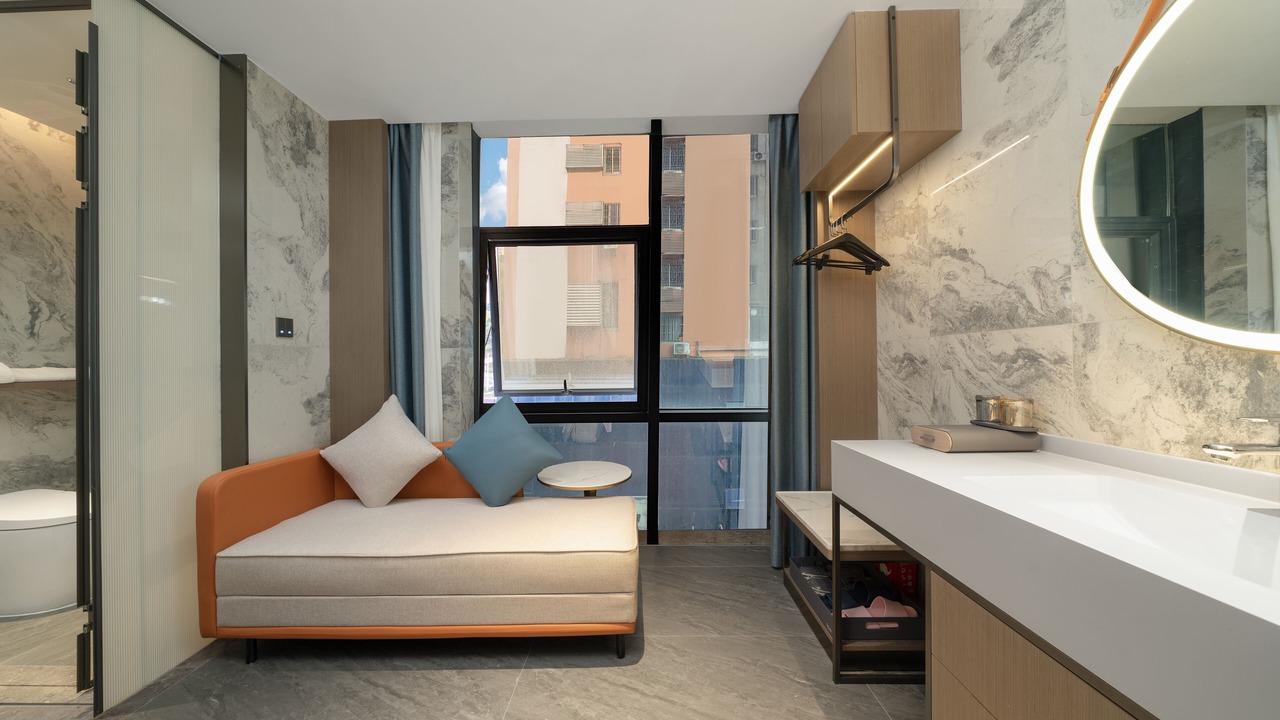 Photo of Bedroom in Shangfangcun