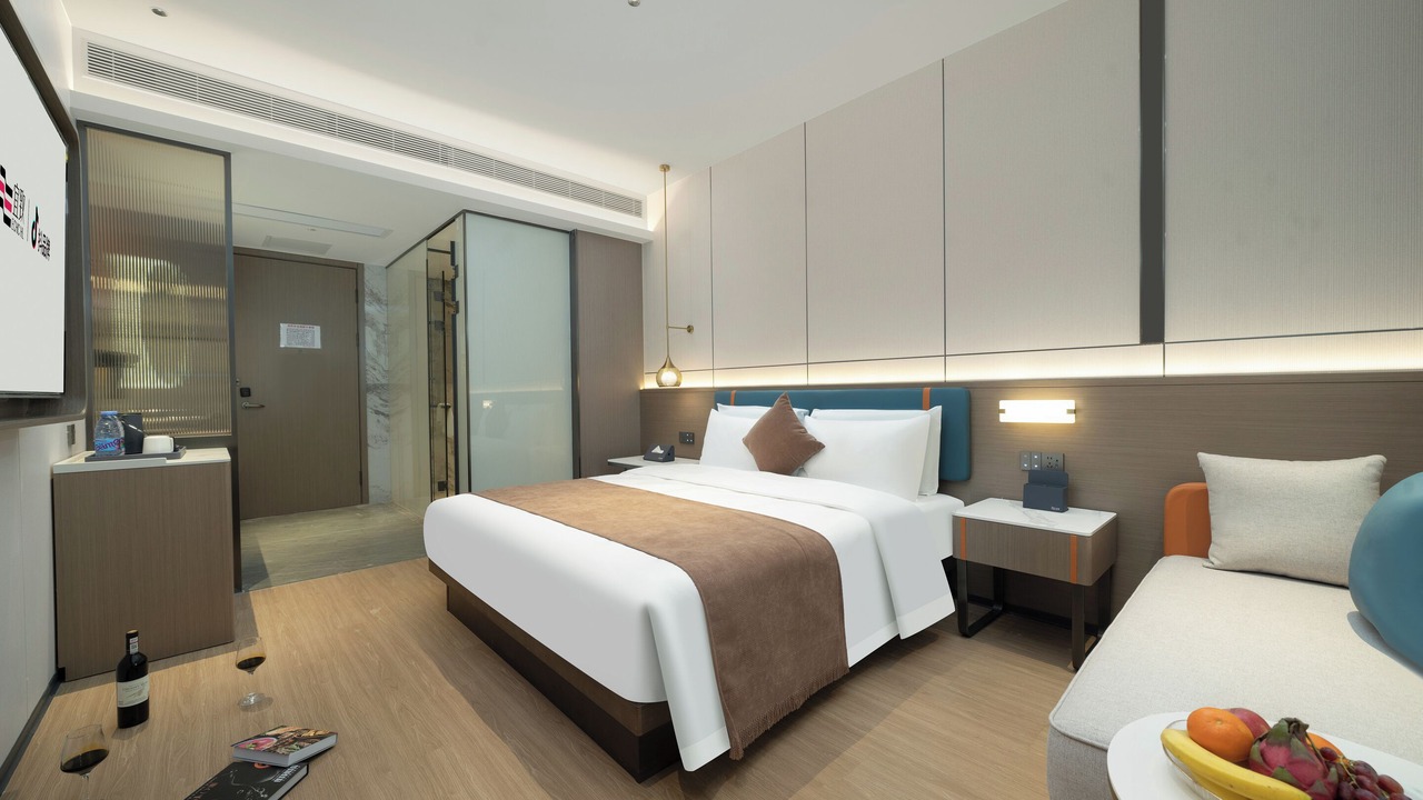 Photo of Bedroom in Shangfangcun