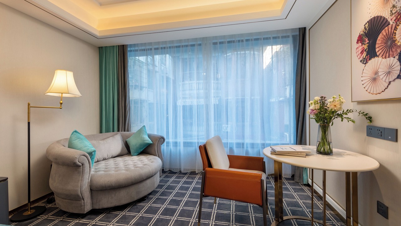 Photo of Bedroom in Yuexiu