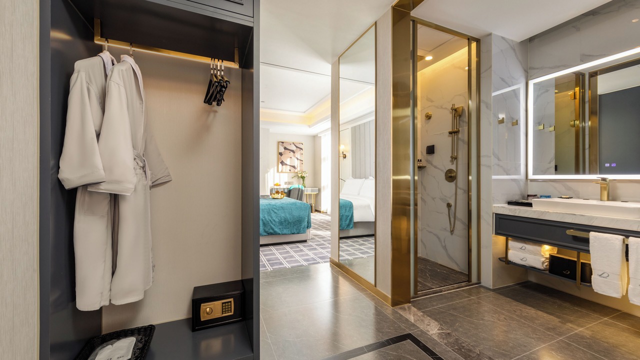 Photo of Bedroom in Yuexiu