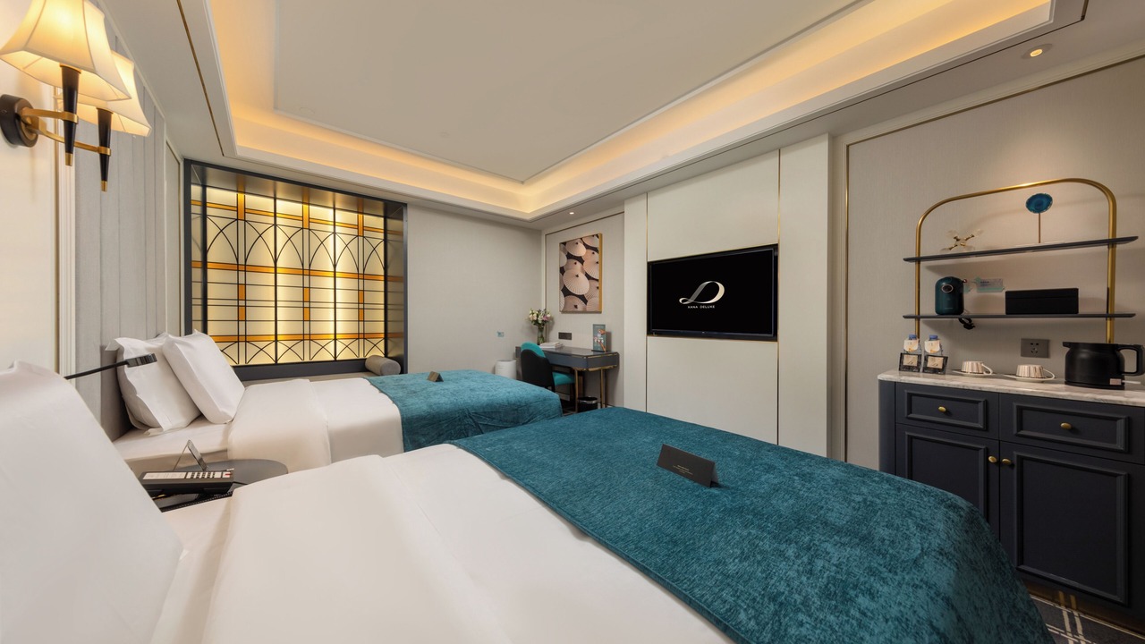 Photo of Bedroom in Yuexiu