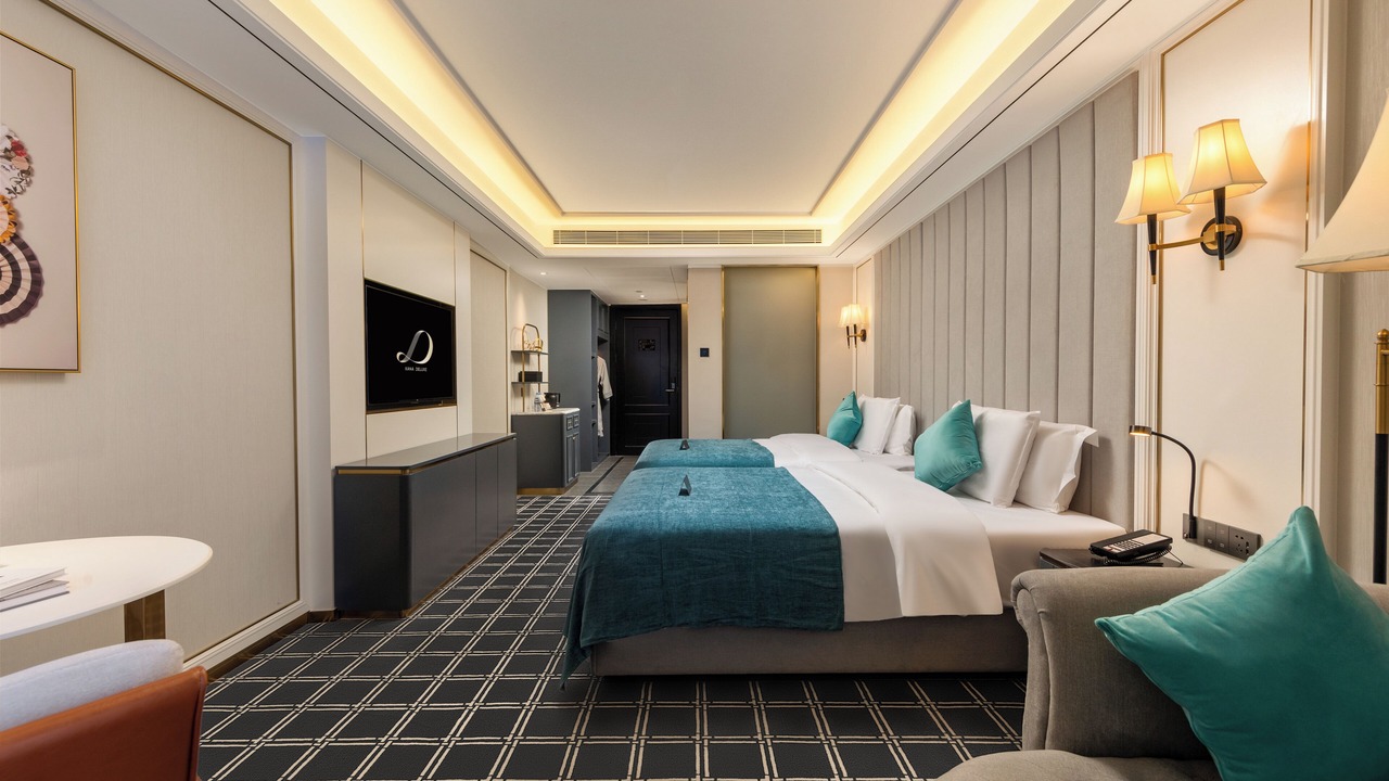 Photo of Bedroom in Yuexiu