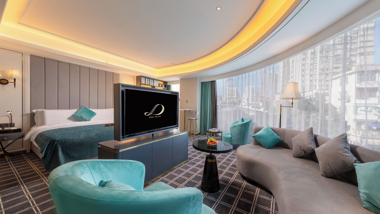 Photo of Bedroom in Yuexiu