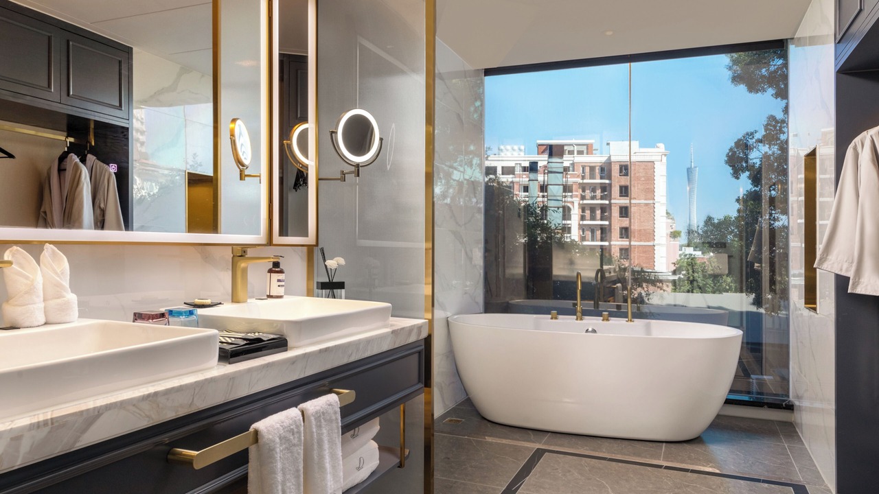 Photo of Bathroom in Yuexiu