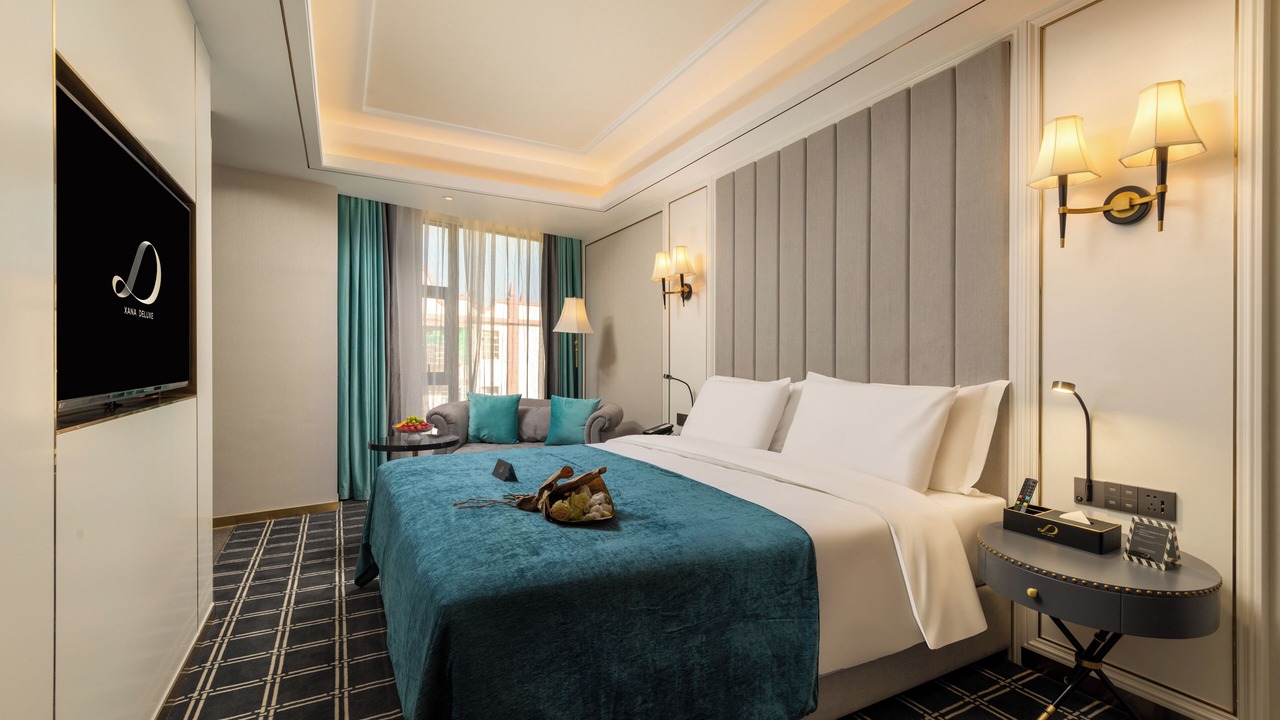 Photo of Bedroom in Yuexiu
