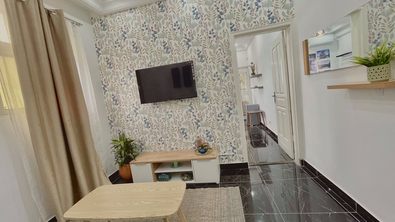 Photo of Livingroom in Pointe-Noire