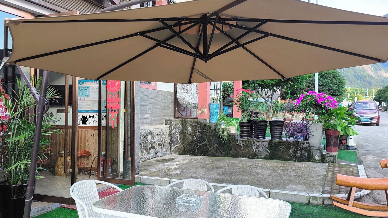 Photo of Patio Balcony in Yongding
