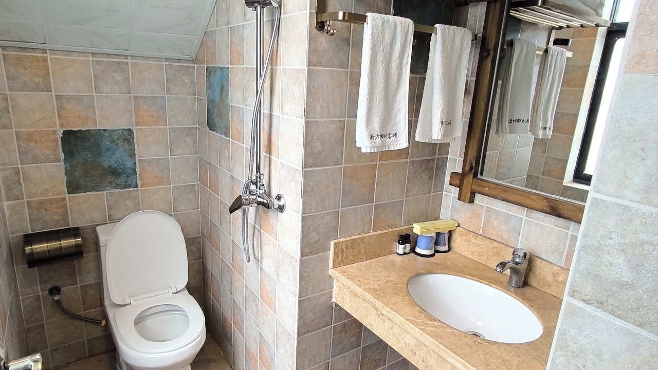 Photo of Bathroom in Yongding