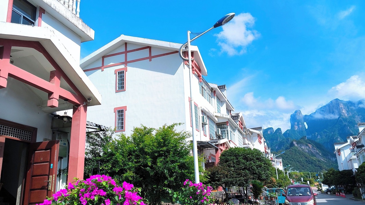 Photo of Outdoor in Yongding