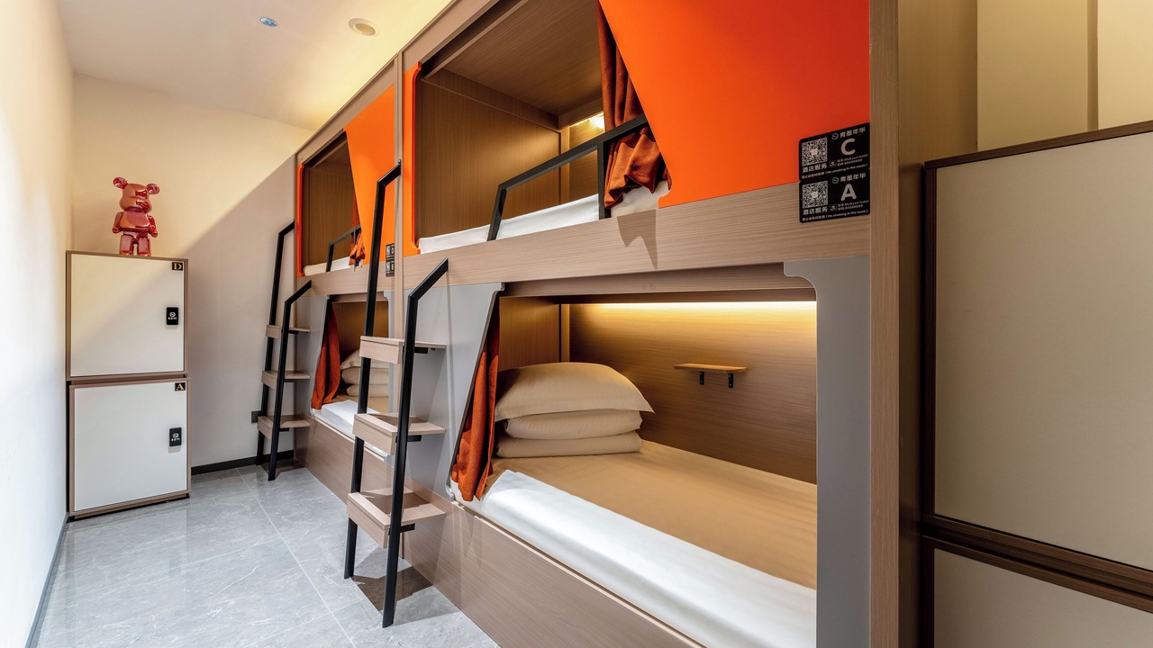 Photo of Bedroom in Lianhu